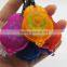 Mini Ellipse Gourds LED Rope Light Plastic Gift Lamp