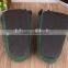 plush big foot slippers/Indoor plush animal tiger slippers/plush animal slippers