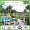 Decorative Low Price High Quality ISO9001 Wrought Iron fence, metal fence&steel fence