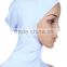 Fashion Women Ladies Cotton Muslim Inner Hijab Caps Hats Islamic Under Hijab Scarf