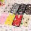 Cherry blossom tpu phone case Acrylic for iphone case,for iphone 6/6s /6plus Dust Proof case
