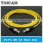 2.0mm G657A duplex optical patch cord