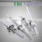 sfu series TBI ballscrew produced by SNE for X,Y.Z axis