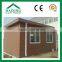 Wood texture outdoor wall cladding