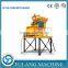 JS750 China advanced twin shaft double horizontal forced cement concrete mixer