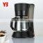 1.2L automatic drip coffee maker