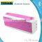 Silicone Portable Wireless Bluetooth Speaker with multi-color to select