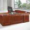 MDF Office Desk Modern High Gloss Painting Furniture (SZ-OD514)
