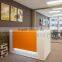 2015 Hot Sale New Design Used Tanning Salon Reception Desk(SZ-RT053)