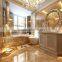 Foshan Furniture Factory Rock Price For Promotion, Top Desgin High-end Bathroom Cabinet