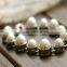 wedding Gift Pendant Necklaces Jewelry Type Pearl Tassel lace
