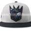 High quality design your own china cunstomize cheap snapback caps