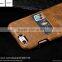 HOCO Original Platinum Series Single Card Slot Leather Case for iphone 6s/6 4.7 Luxury Crazy Horse Grain PU Leather Back Cover