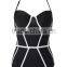 Wholesale Girls One Piece Beachwear Swimsuit