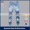 New fashion blue stretchable casual ladies jeans cheap denim short hot pants