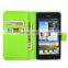 New Arrival 2014 Hot Sell Wallet Flip Leather Case Cover for Huawei Y530