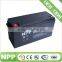 Made in China Guangzhou agm sealed lead acid battery 12v ups battery 12v 150ah