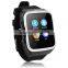 3G WCDMA Android V5.1 Smart Watch Phone Wifi Bluetooth Smartwatch GPS Sport Wristwatch 1.54" PWM Screen HD 2.0M Camera