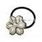 Chaplet New scrunchy Headwear High Elastic Hair Rope Korea Rose Hair Band Head Flower Hair Accessories Rubber Band