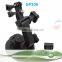 High Quality Action Camera Accessory For Gopros Holder for Gopros 4 3+ 3 2 1 Suction Cup Holder GP106