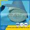 Absorbent organic cotton wool rolls for medical use 454g with paper interleaved