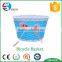 Bicycle accessories china wholesale plastic bicycle basket for kids