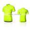 Short Sleeve Spring/Summer Cycling Tops Breathable/Reflective Strips/high quality cycling wear