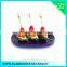China bamboo bbq skewer fruit sticks