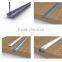 High quality china aluminum profile led strip light/aluminum profile extrusion / aluminum