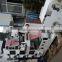 flexo sticker label printing machine ( With die cutting and slitting)