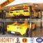 used car lifting equipment/ four post car lift bridge jack/car lifting equipment