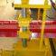 metal roof ridge cap roll forming machine, ridge cap tile roll forming machine