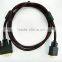 Wholesale cheap 1080P displayport male to male dvi-d 24+1 cable