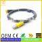 waterproof resistant round usb2.0 extension cable length could be 20M USB extension cable 10M