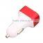 2016 Fashion 5V 3.1A USB 3 ports Car Charger Adapter for Smartphone