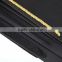 High quality custom printing black kraft paper gift bag with gold logo                        
                                                Quality Choice