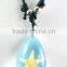 2015 Halloween Chirtmas Thanks Giving Day Girls Amber Pendant Necklaces