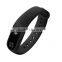 Xiaomi OLED Display mi band2 with heart ECG monitor and time clock