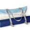 Yoga Mat Tote Bag with Durable and Soft Canvas