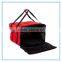 Nylon pizza catering professional delivery bag