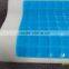 GP003 100% Polyurethane Visco Elastic Contour Cooling Memory Foam Gel Pillow