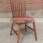 Classic Antique Solid Wood Carving Dining Chair
