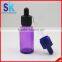 30ml purple glass bottles wholesale for e juice