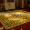2015 High quality customized hotel carpet , polyester hotel carpet