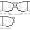 MD3101M MAZDA TRUCK BRAKE PAD