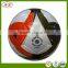 Soccer ball/football size 5# brand logo custom print hand sewn PU/PVC