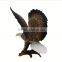 Bald eagles animal model Toy Figure Set