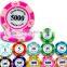 rfid poker chips with logo