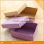 2016 New Design Wholesale Custom Cardboard Fold Paper Box