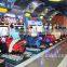 Hot sale 47 inch LCD motor racing game high quality coin operated arcade video game